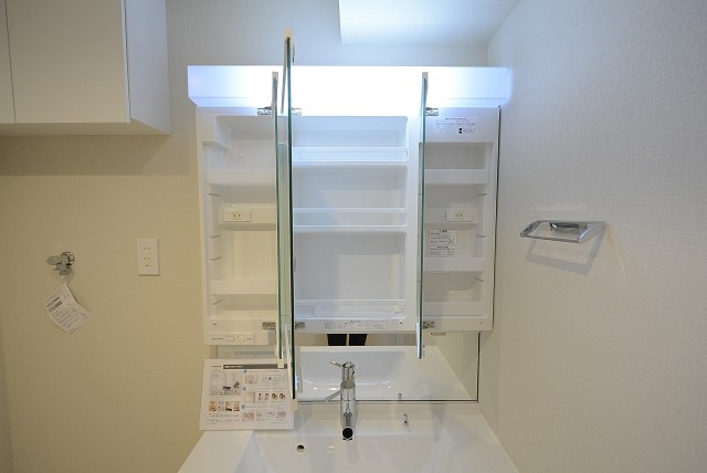 NK五反田コータース 洗面