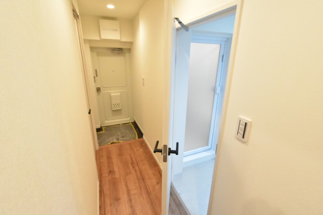 秀和高円寺レジデン 洗面室