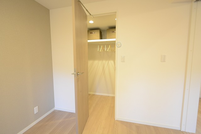 馬事公苑前ハイム 洋室①