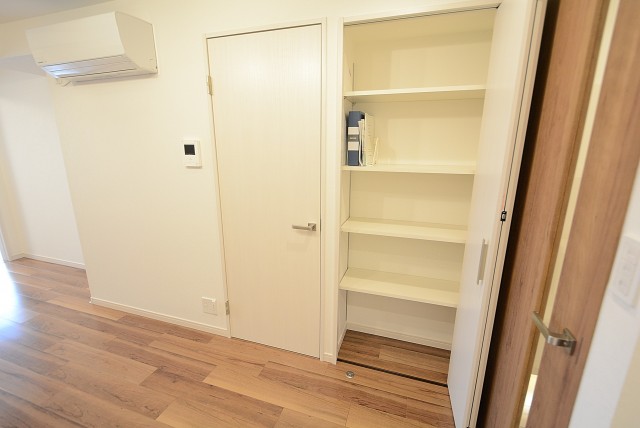 経堂コンド 収納