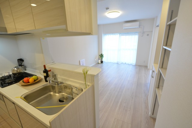 エクセル東陽町 LDK