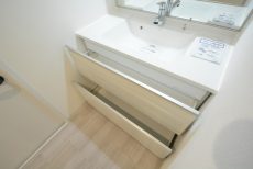 秀和第二自由が丘レジデンス 洗面室 秀和第二自由が丘レジデンス 洗面室