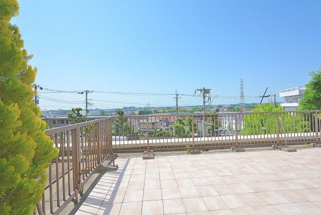 成城南フラッツ