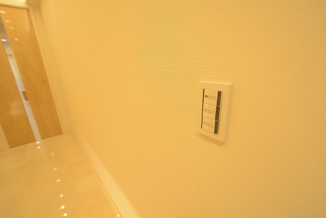 神楽坂ハウス 玄関