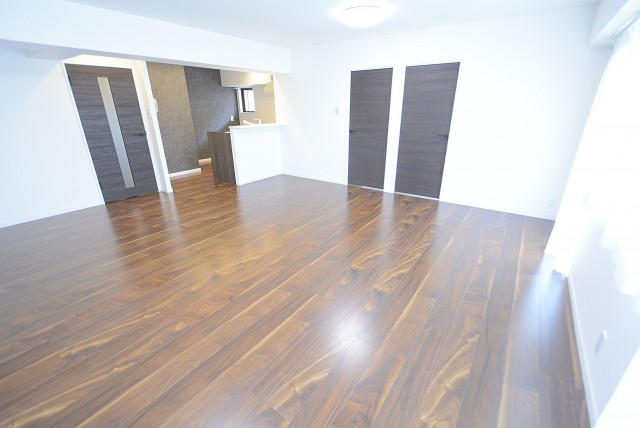 サンサーラ池袋 玄関