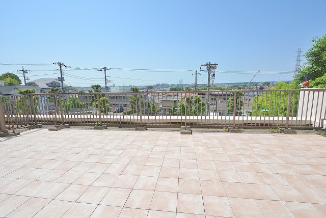 成城南フラッツ