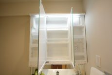 パシフィック西早稲田 洗面