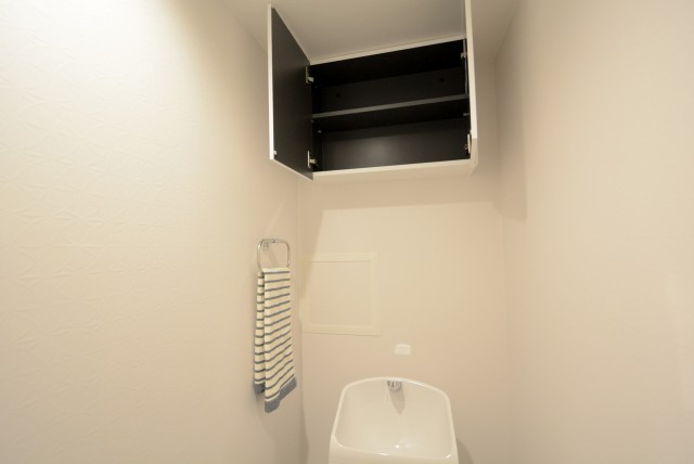 クレッセント目黒Ⅱ トイレ