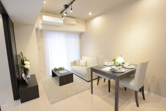 D'クラディアイヴァン初台 LD