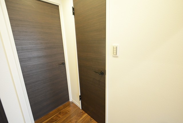 サンサーラ池袋 廊下収納