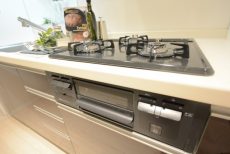 D'クラディアイヴァン初台 キッチン