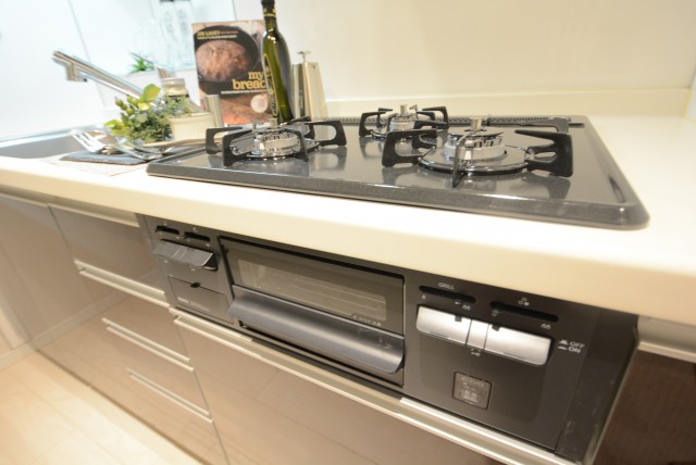 D'クラディアイヴァン初台 キッチン