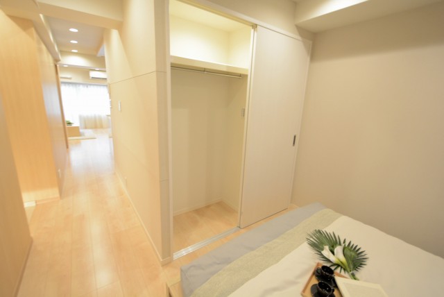 ライオンズマンション代々木 洋室