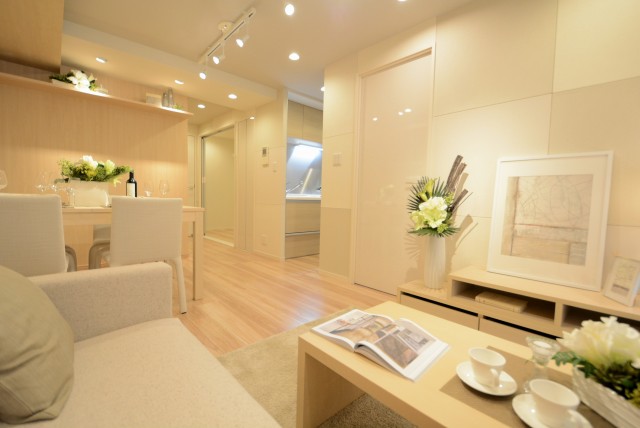 パシフィック西早稲田 LD