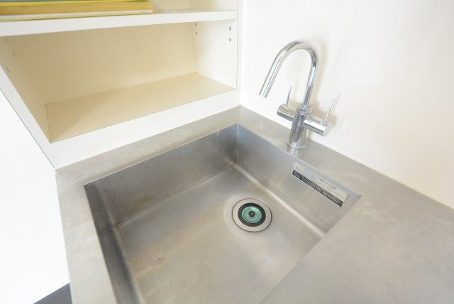 中銀目黒駅前マンシオン キッチン