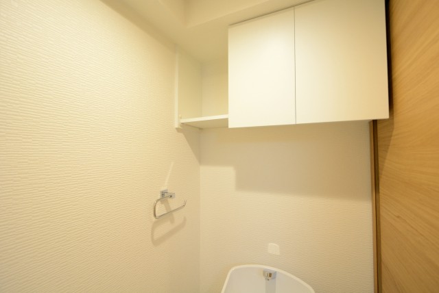 トーア駒込マンショントイレ