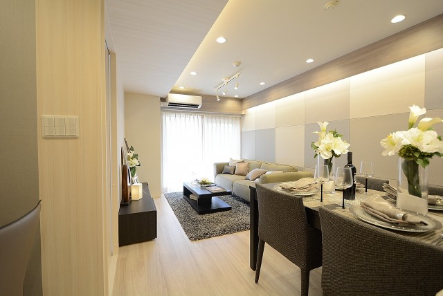 サンビューハイツ渋谷 LD