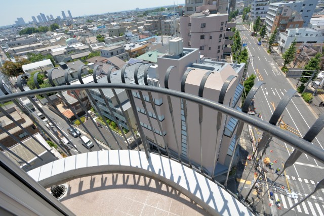 秀和第二自由が丘レジデンス 洋室２