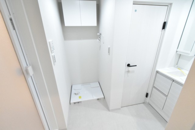 秀和高円寺レジデン 洗面室