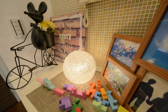 クレッセント目黒Ⅱ LD