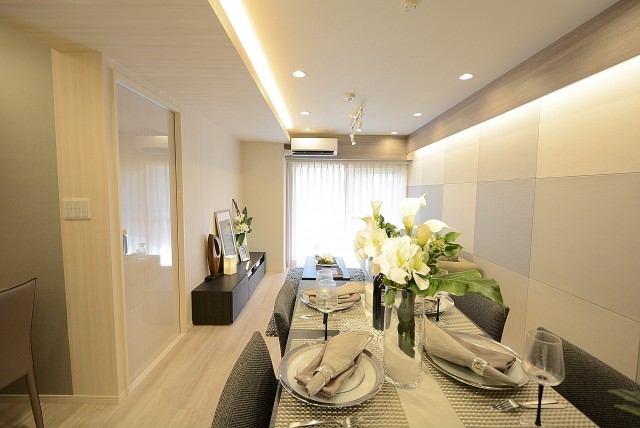 サンビューハイツ渋谷 LD