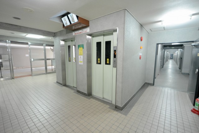 トーア早稲田マンション エントランス