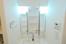 経堂コンド 洗面