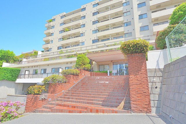 成城南フラッツ