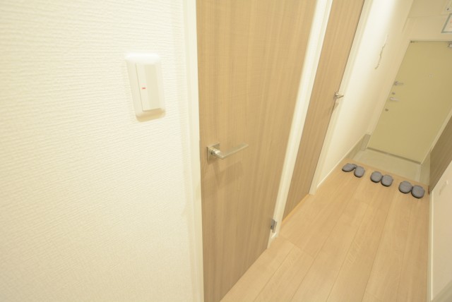 馬事公苑前ハイム 廊下