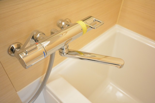 トーア文京マンション 浴室