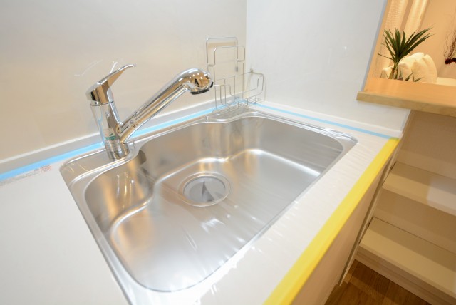 トーア駒込マンション キッチン