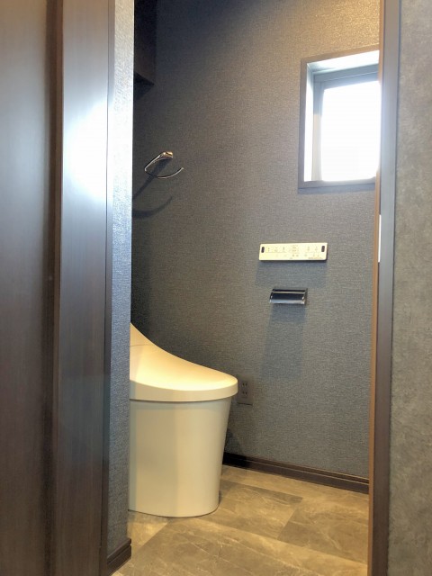 スカーラ神宮前 トイレ