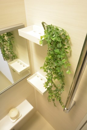 シャンボール尾山台 浴室