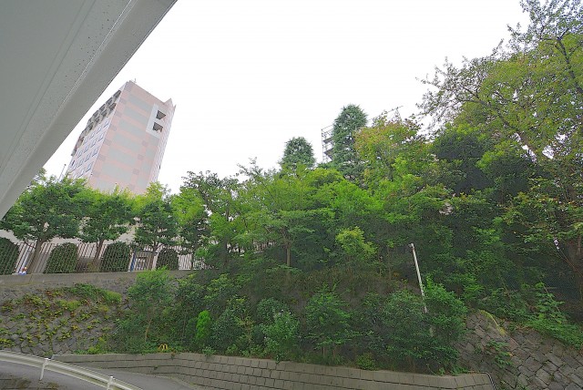 NK五反田コータース バルコニー