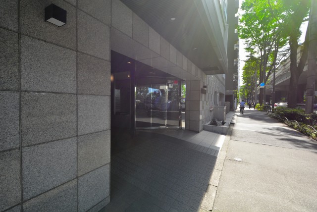 マンション第2明大前 外観