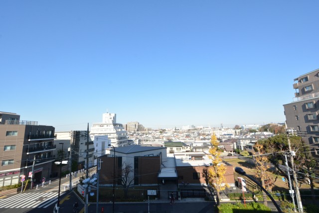 秀和第二自由が丘レジデンス 洋室1