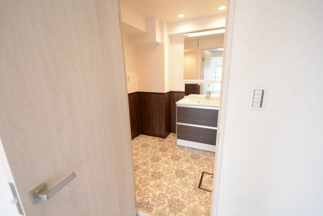 秀和第二自由が丘レジデンス 洗面 秀和第二自由が丘レジデンス 洗面