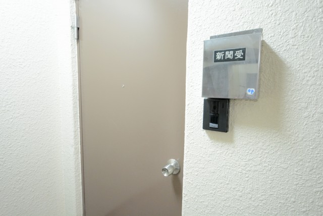 トーア駒込マンション エントランス