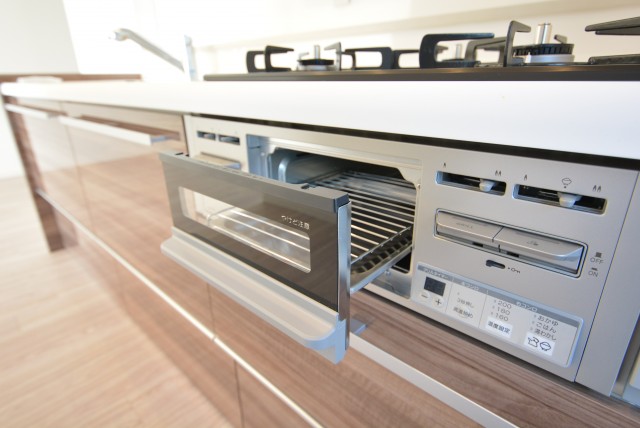 秀和第二自由が丘レジデンス キッチン