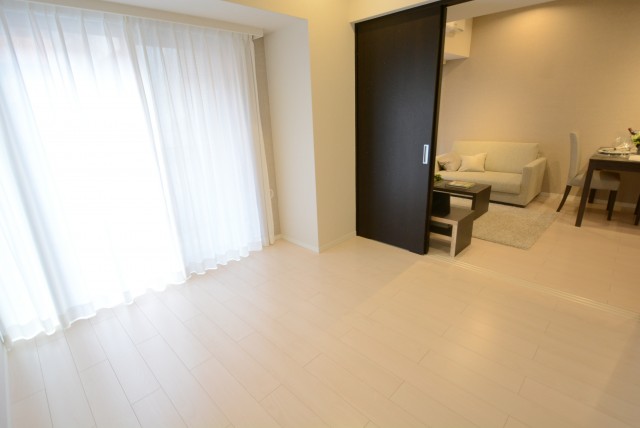 D'クラディアイヴァン初台 洋室