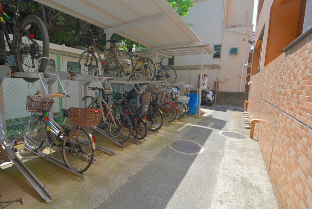 パシフィック西早稲田 外観