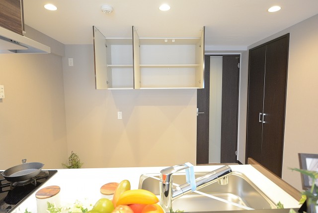 ファミリータウン東陽 キッチン