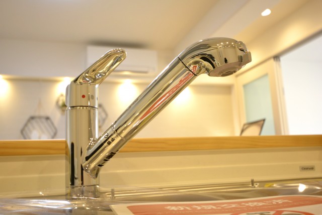 大森ハイツ キッチン