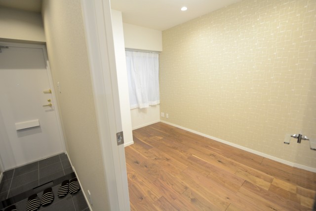 クレッセント目黒Ⅱ 洋室１