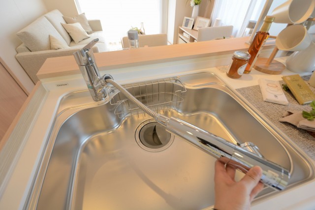 マンション第2明大前 キッチン