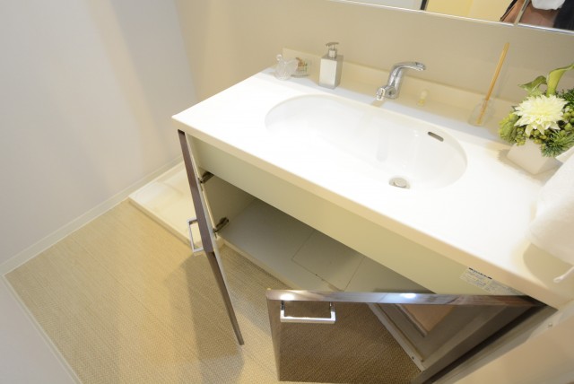 D'クラディアイヴァン初台 洗面