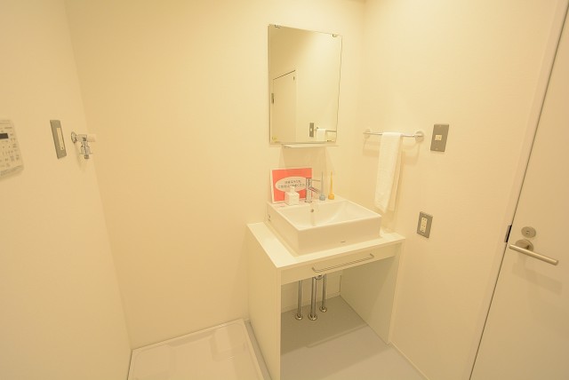 プチモンド目白 洗面