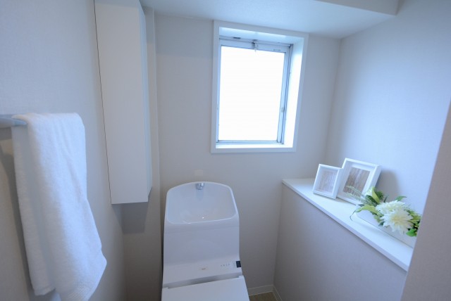 マンション第2明大前 トイレ