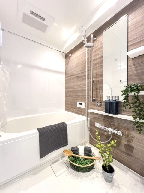 エンゼルハイム馬事公苑 浴室