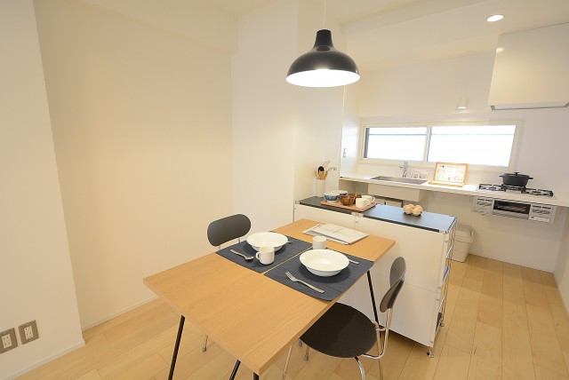 プチモンド目白 LD